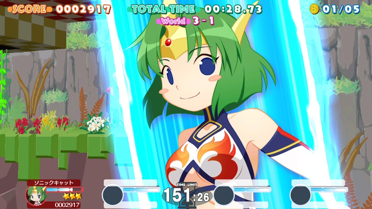 ゲーム感想 Switch 海腹川背 Bazooka Hl Hatenadiary Jp