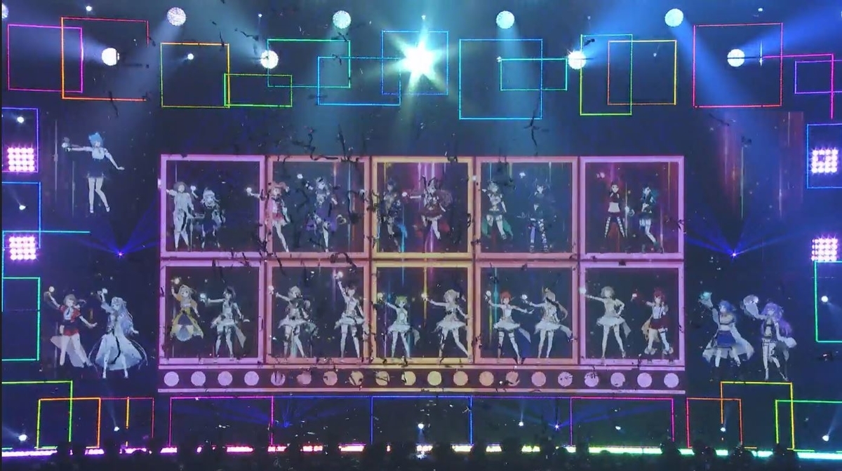 ななしいんく ななしふぇす2022JUMP BD ななしふぇす2022