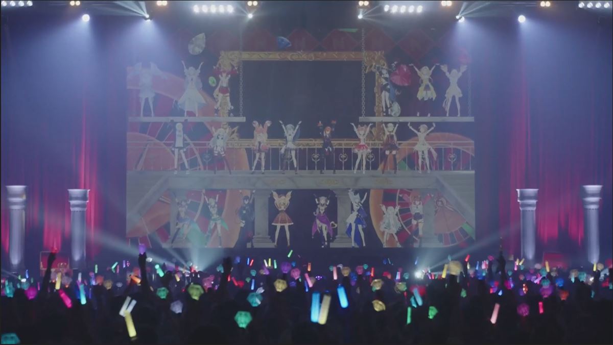 NANASHI FES 2025 JACKPOT 感想 - Happiness arises, radiating in