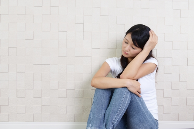 季節の変わり目の体調不良になるワケ