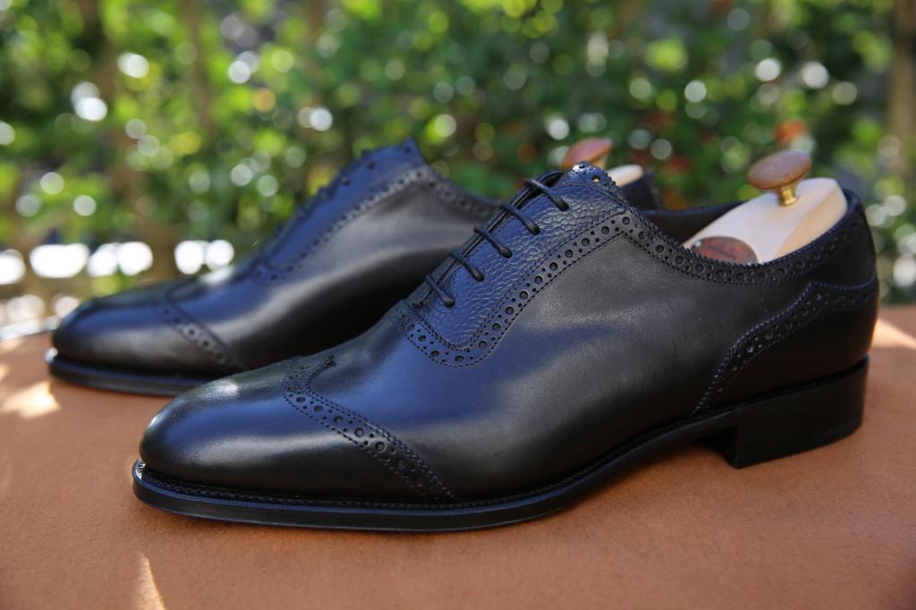 EDWARD GREEN SOUTHWOLD MTO Hankyu Mens Osaka