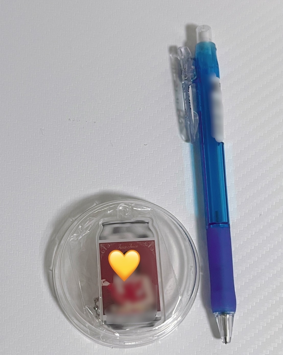 アクキー_Juice=Juice缶_harozoo