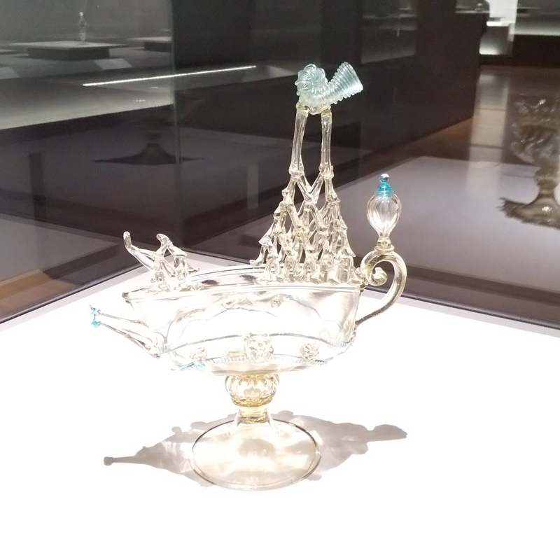 吹きガラス 妙なるかたち、技の妙｜サントリー美術館 - B面のつぶやき