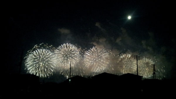 志高湖夏祭りの花火穴場スポット☆どこで見るとキレイ?