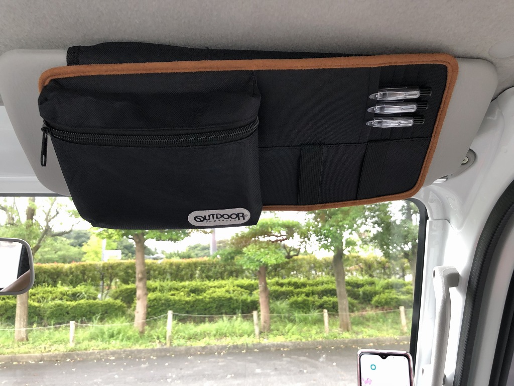 軽トラを仕事用に使いやすくする スズキ キャリイkc Haru7716の旅だより