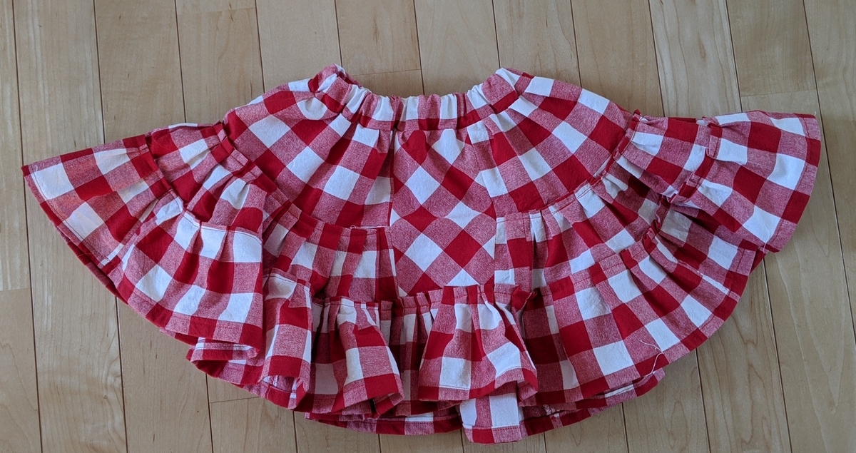 おとうさんといっしょ ゆめちゃん衣装 110サイズ おとうさんといっしょ ゆめちゃん衣装 110サイズ おとうさんといっしょ