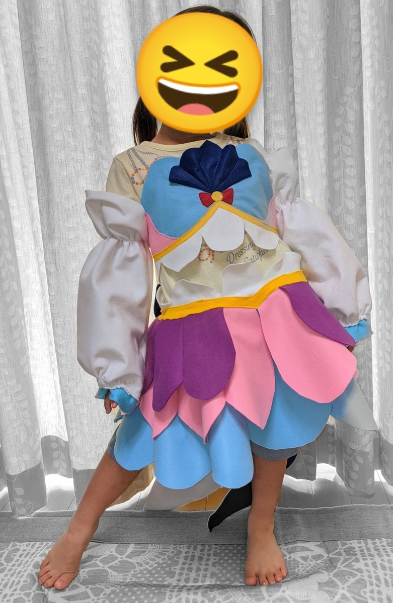 トロピカル ジュ プリキュア キュアラメール ハンドメイドと着物が好き