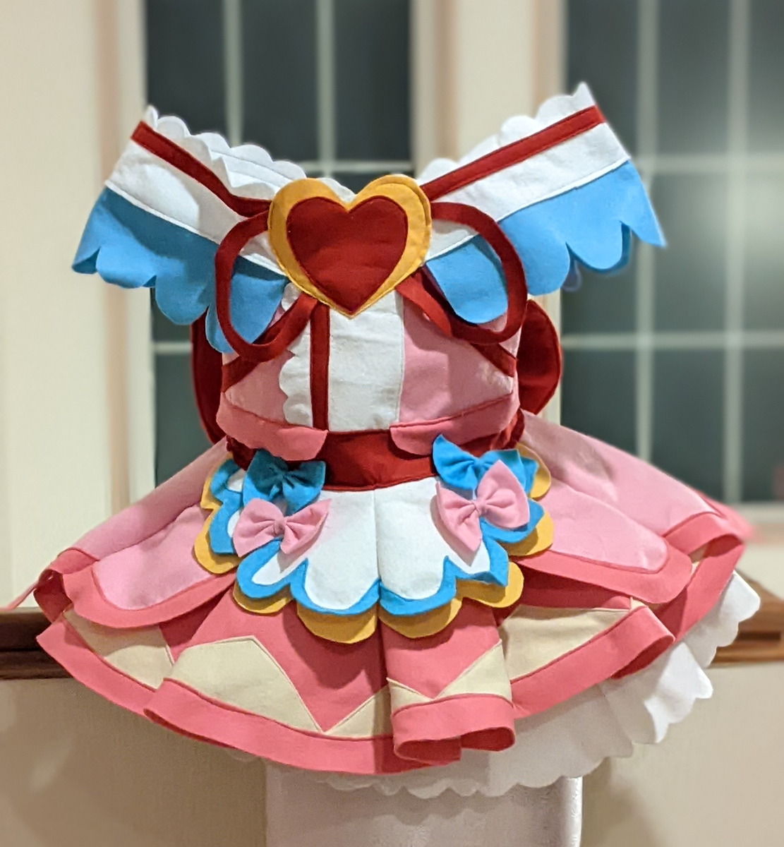 期間限定値下 デリシャスパーティ♡プリキュア キュアプレシャス 衣装