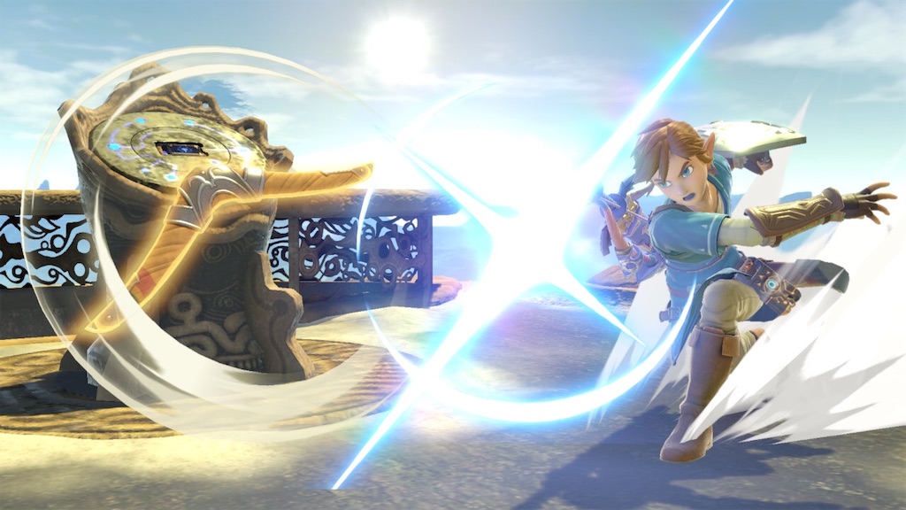 Amiiboリンクの育て方 スマブラsp Amiiboの可能性は無限大