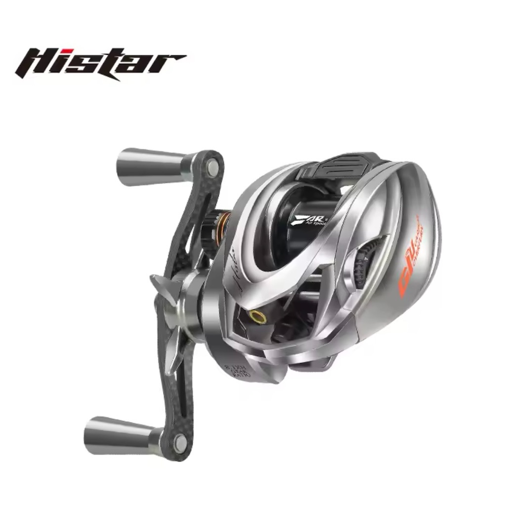 実釣未使用ハイスター giu 99 9Hガラスコーティング済 オーロラエアー 新品未使用 Histar GIU 99 Carbon AURORA AIR BFS 右ハンドル
