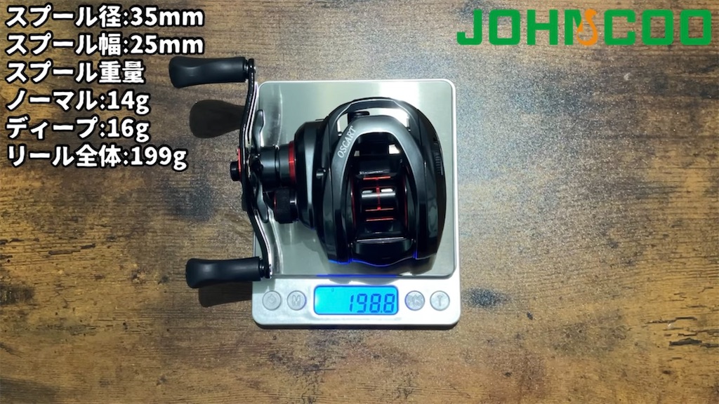 リール Yuta アブガルシア(Abu Garcia) モラム ZX 3600LJ IVCB 1141075