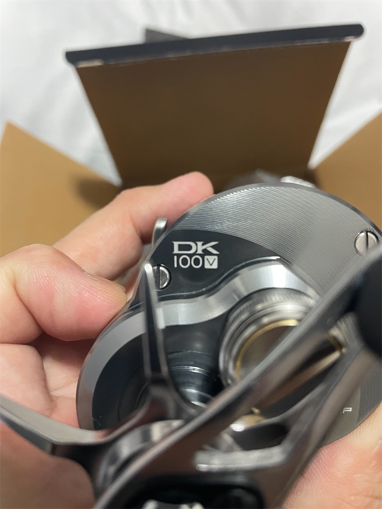 中華カルコン DK100がハルアキの元に… - 分解整備のハルアキ