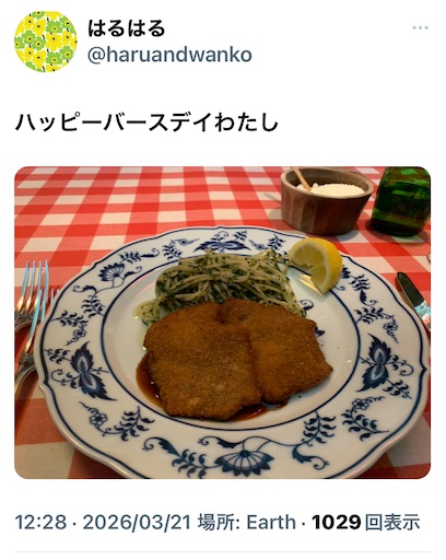 f:id:haruandwanko:20260506223650j:image f:id:haruandwanko:20260506223650j:image