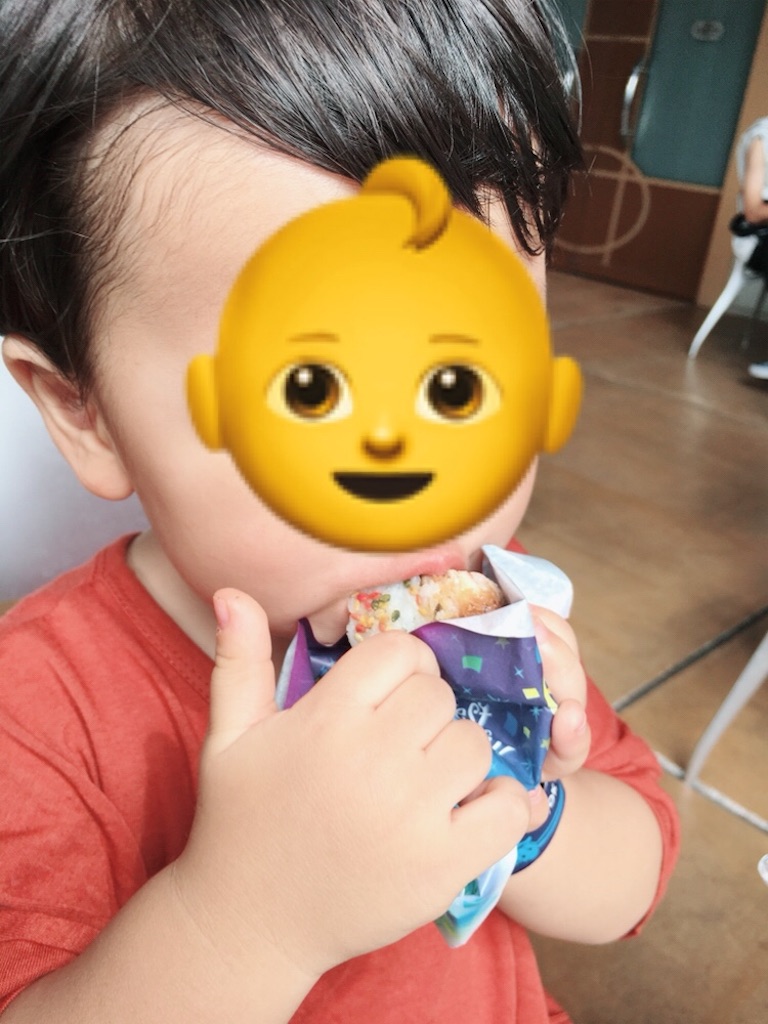 2歳児初ディズニーシー ディズニーシーの回り方 はるびより