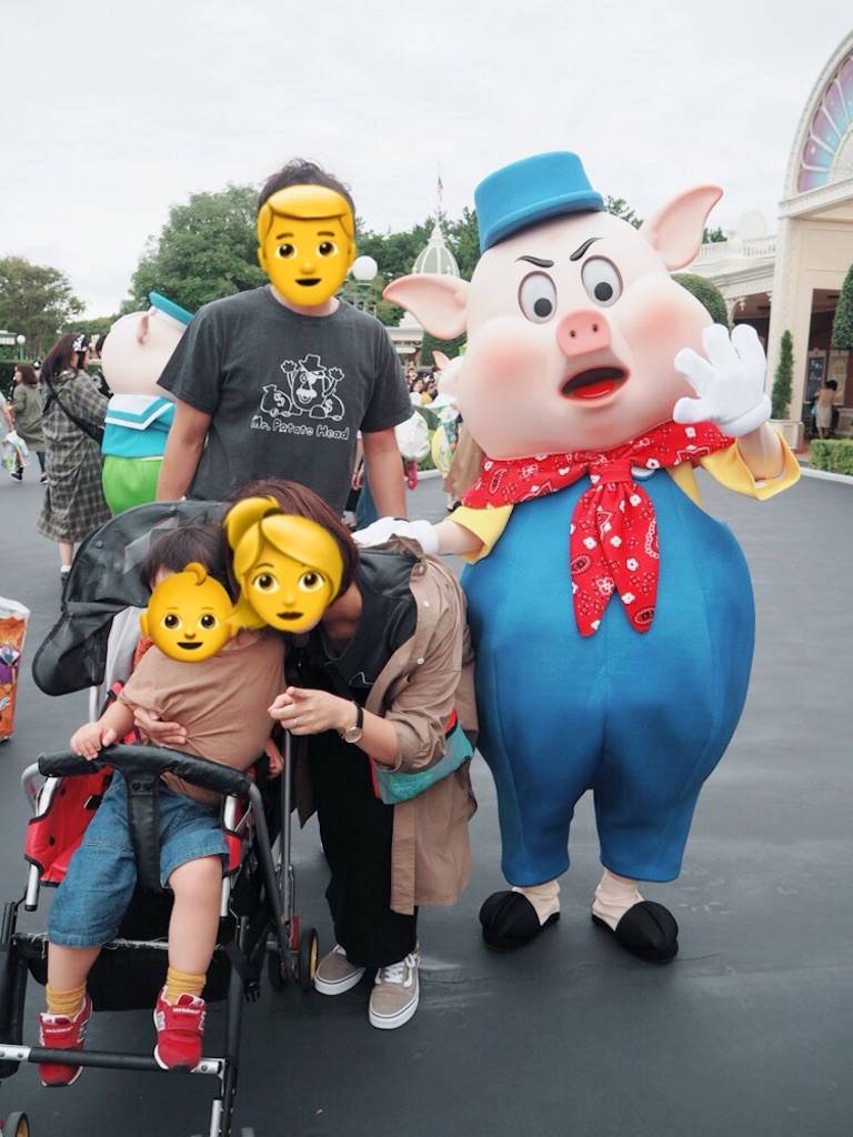 2歳児初ディズニーランド ディズニー ランドの回り方 乗り物は意外と怖くない はるびより 2歳児初ディズニーランド ディズニー ランドの回り方 乗り物は意外と怖くない はるびより