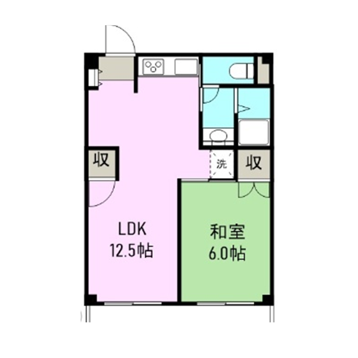 引越 1kから1ldkへ 小さな夢が叶ったアラフォー独身女の一人暮らし 月収12万 30代独身女の在宅ワークで小さな一人暮らし
