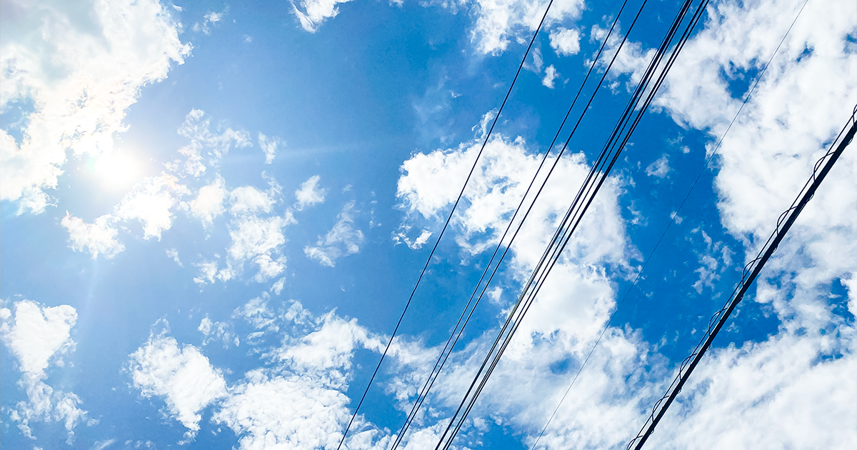 青空