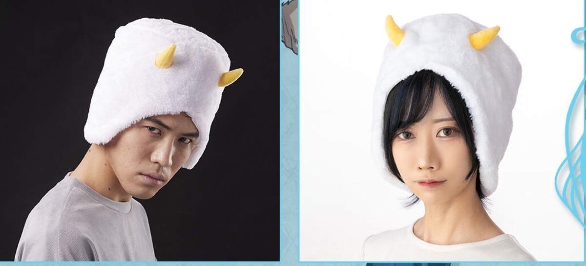 ジョジョの奇妙な冒険 ストーンオーシャン 帽子コレクション受注開始