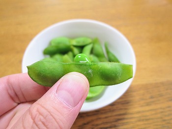 水耕栽培で 枝豆 を作っています 多段式装置でちゃんと育つでしょうか 春色ソレイユ