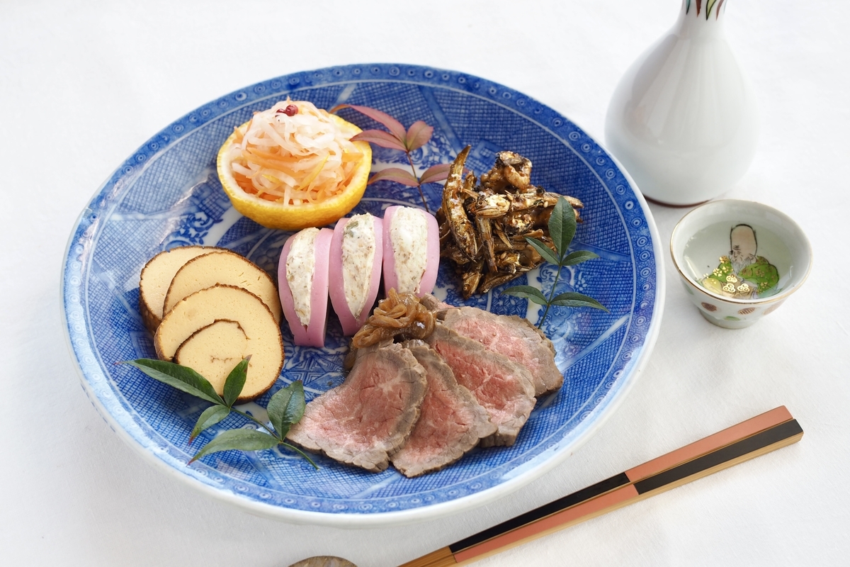大晦日でも間に合う！料理家が1時間で爆速おせち5品を作ってみた 年末 