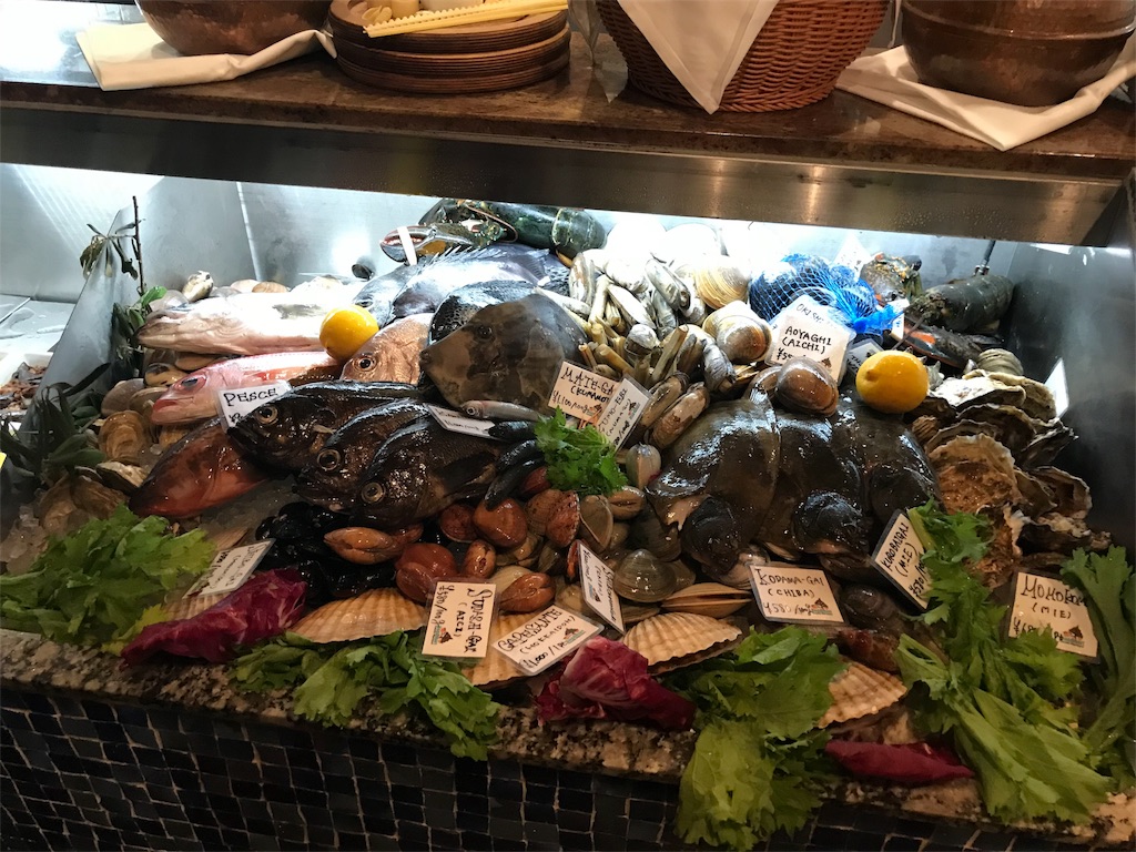 フリースタイル魚料理!ボガマリ・クチーナ・マリナーラ@北参道 - Salut !