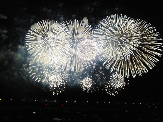 長岡花火２０１４