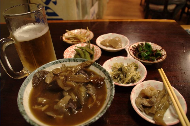 秩父・定食専門店「駅前」