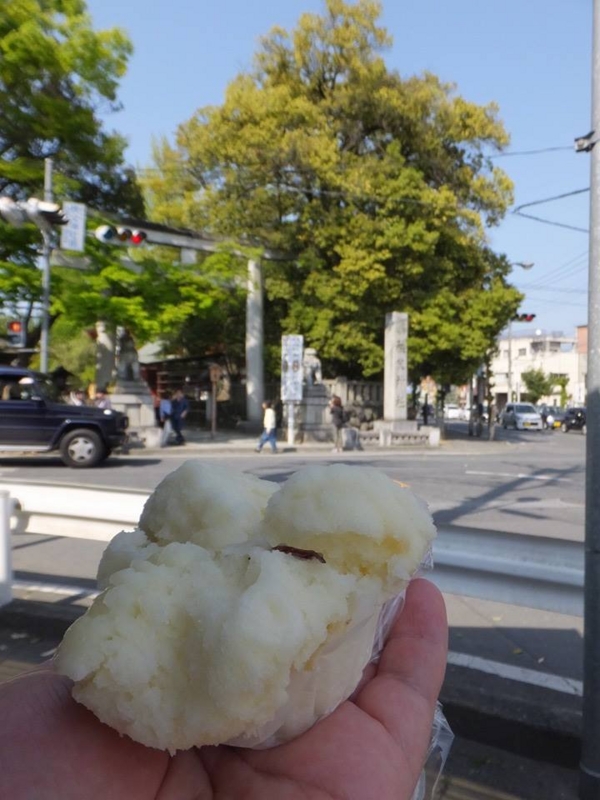 秩父・蒸しパン