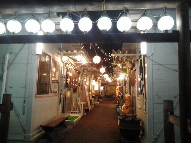 大船渡・ゆめ商店街