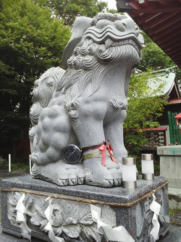 石巻・鹿島御児神社