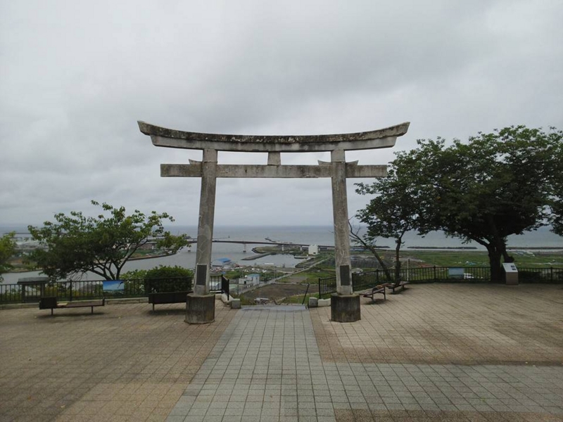 石巻・鹿島御児神社