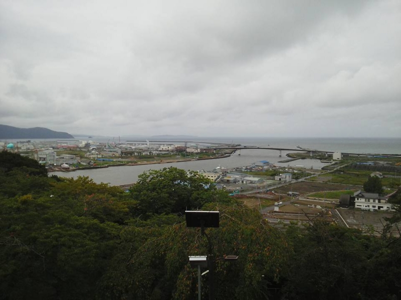 石巻・鹿島御児神社