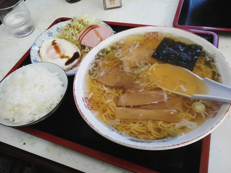 釜石・橋野食堂