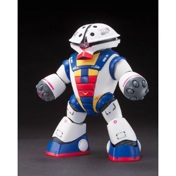 ガンダムインアクション　アッガイ&ゾック ガンダムフロント東京限定 トリコロールペイント アッガイ
