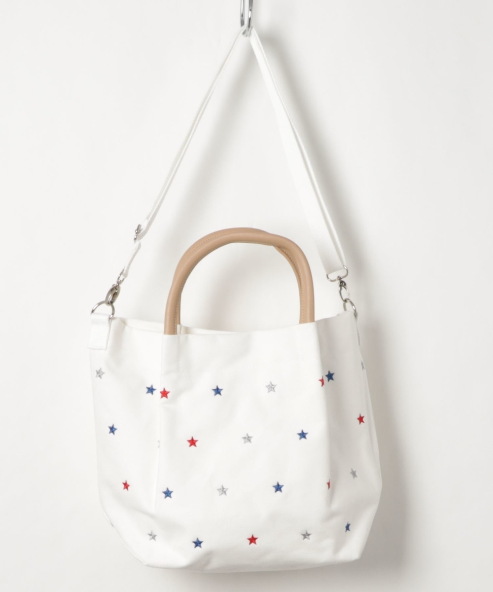 Rootote ルートート Lt デリ キャンバススター A トリコロール Rootote ルートート Tricolored トリコロールド 日常にトリコロールを ファッション メンズ レディース キッズ から生活雑貨まで紹介