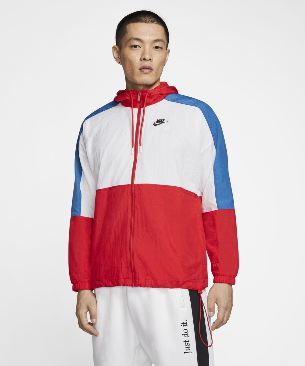 ナイキ ウーブン Cb フーディ ジャケット Nike ナイキ Tricolored トリコロールド 日常にトリコロールを ファッション メンズ レディース キッズ から生活雑貨まで紹介 ナイキ ウーブン Cb フーディ ジャケット Nike ナイキ Tricolored トリコロールド 日常にトリコロールを ファッション メンズ レディース キッズ から生活雑貨まで紹介