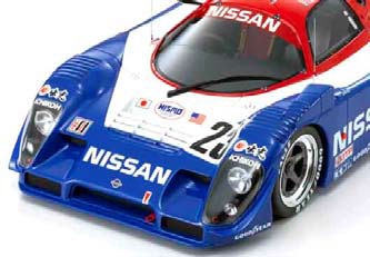 1/12 日産 R91CP #23 (ブルー/ホワイト/レッド) 【KSR08666A】 | 京商