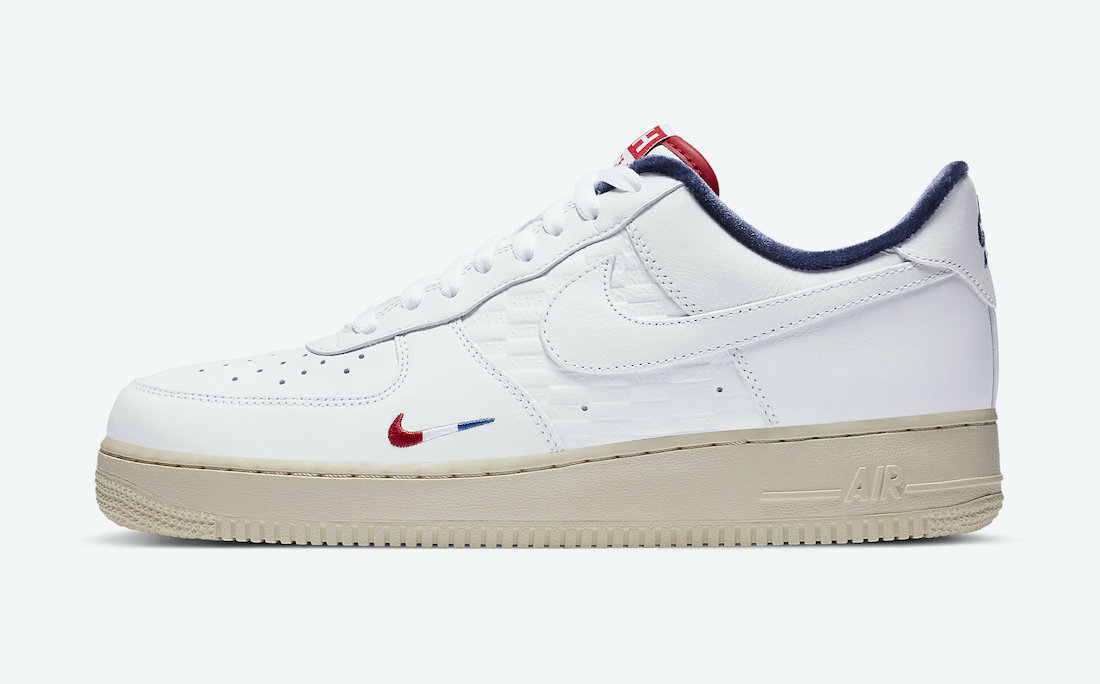 nike france air force 1