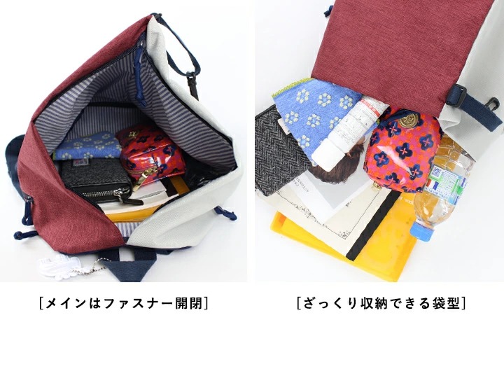 リュックサック moz×StyleOnBag 限定デザイン | moz(モズ 