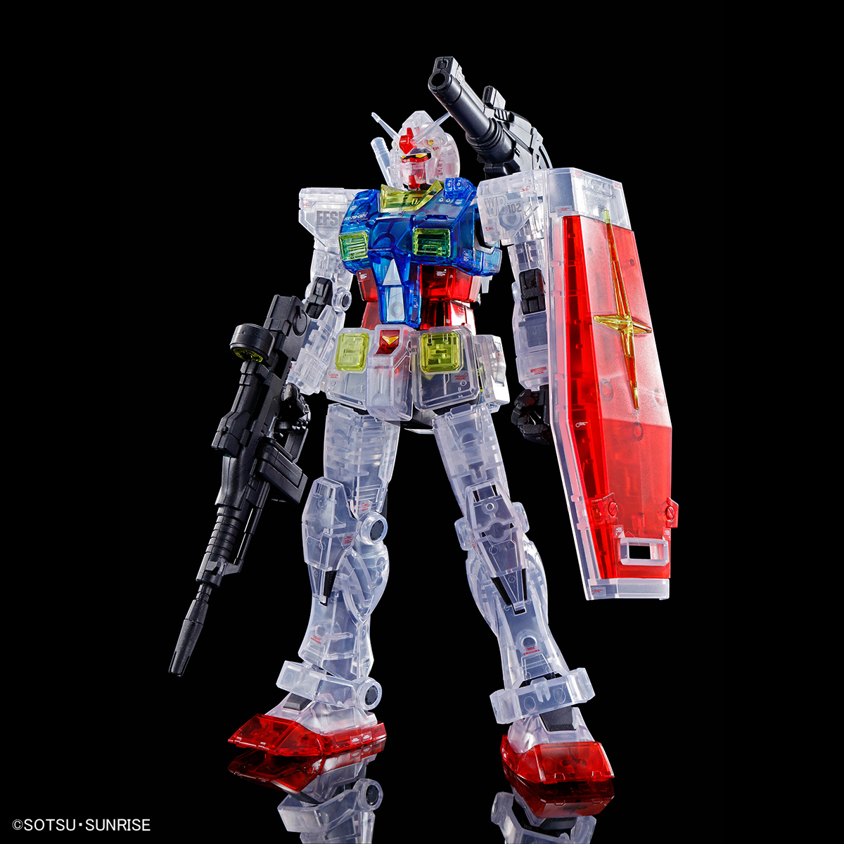 MG 1/100 ガンダムベース限定 RX-78-2 ガンダム Ver.3.0
