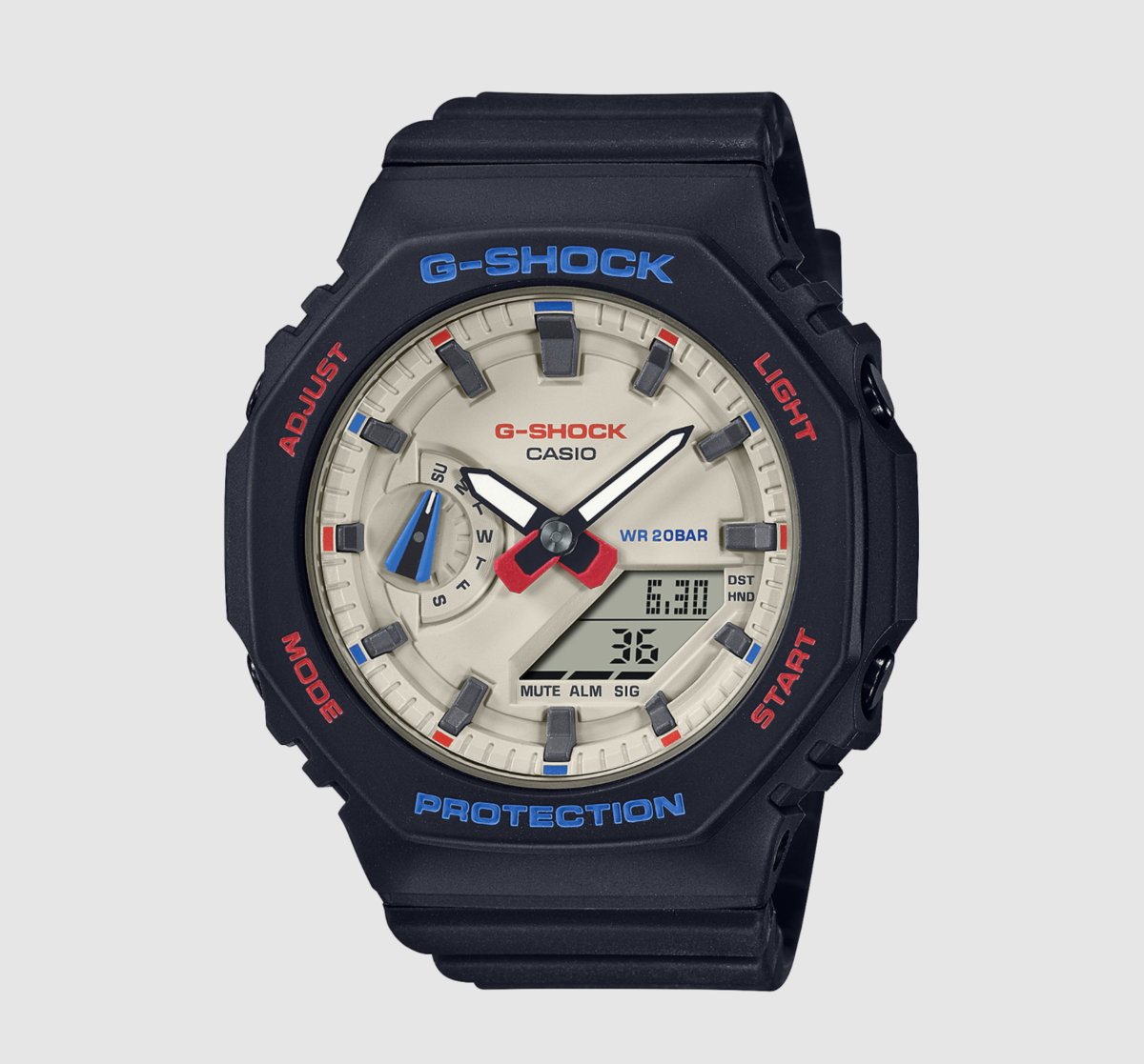 CASIO カシオ G-SHOCK Gショック PRECIOUS HEART SELECTION オレンジ 