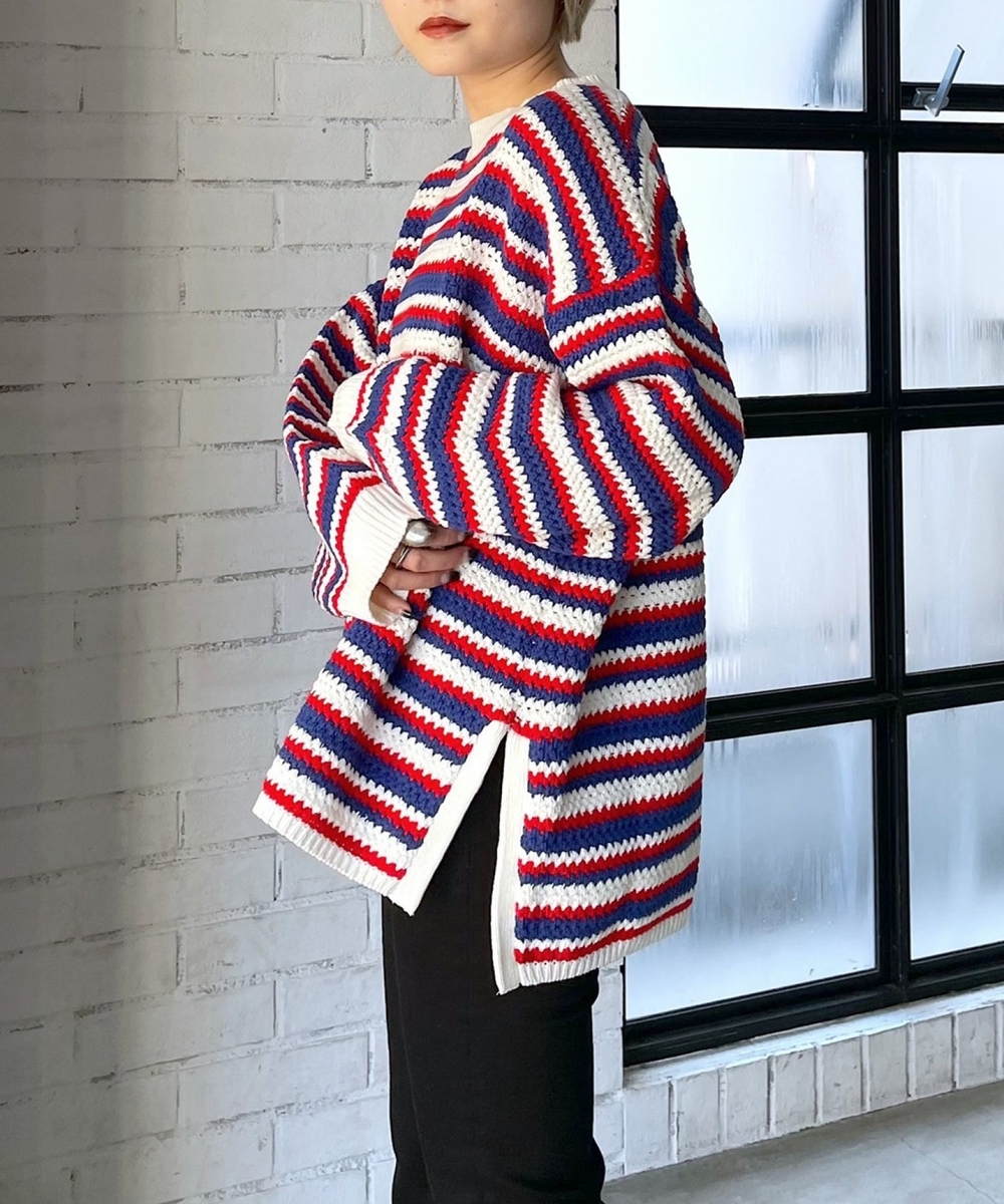新品 MR MITTENS カシミアセーター ワインレッド 新品 MR MITTENS カシミアセーター ワインレッド