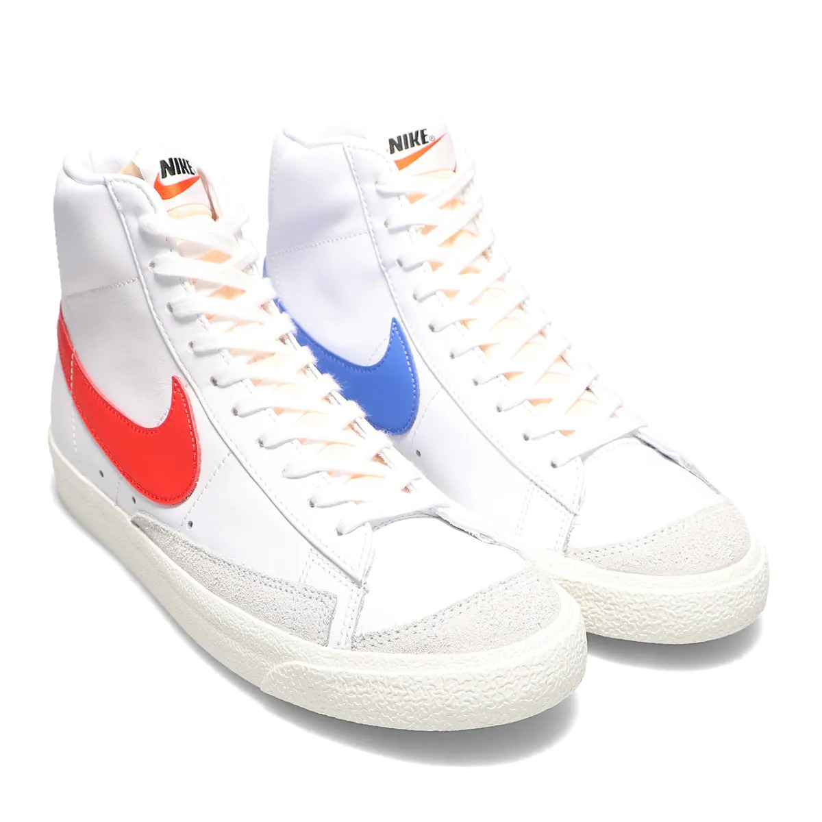 新作★ NIKE Blazer Mid 77 VNTG SUEDE 送関込 国内未入荷 限定 NIKE WMNS BLAZER MID '77 VNTG 25.5㎝ 箱付 - メルカリ