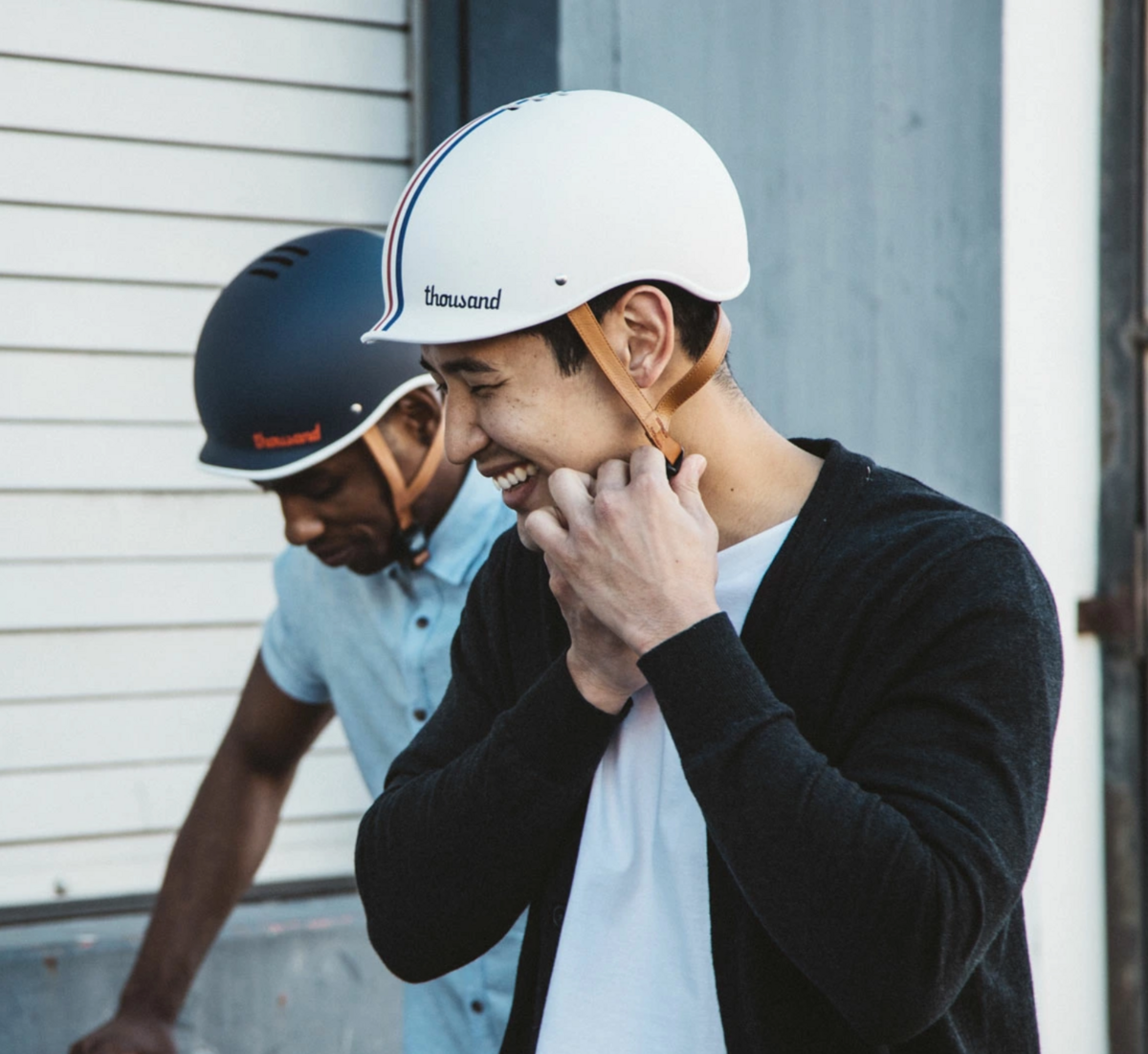 Thousand Helmet | Thousand(サウザンド) - ?? tricolored 