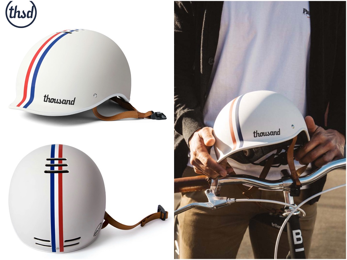 Thousand Helmet | Thousand(サウザンド) - ?? tricolored 