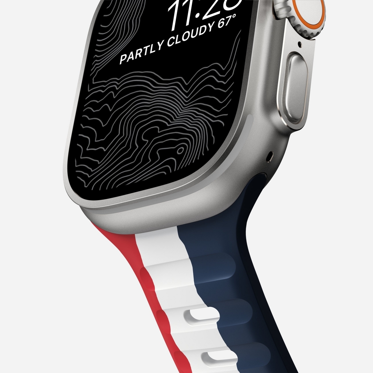 NOMAD ノマド　スチールバンド  Apple watch NOMAD ノマドスチールバンド Apple watch