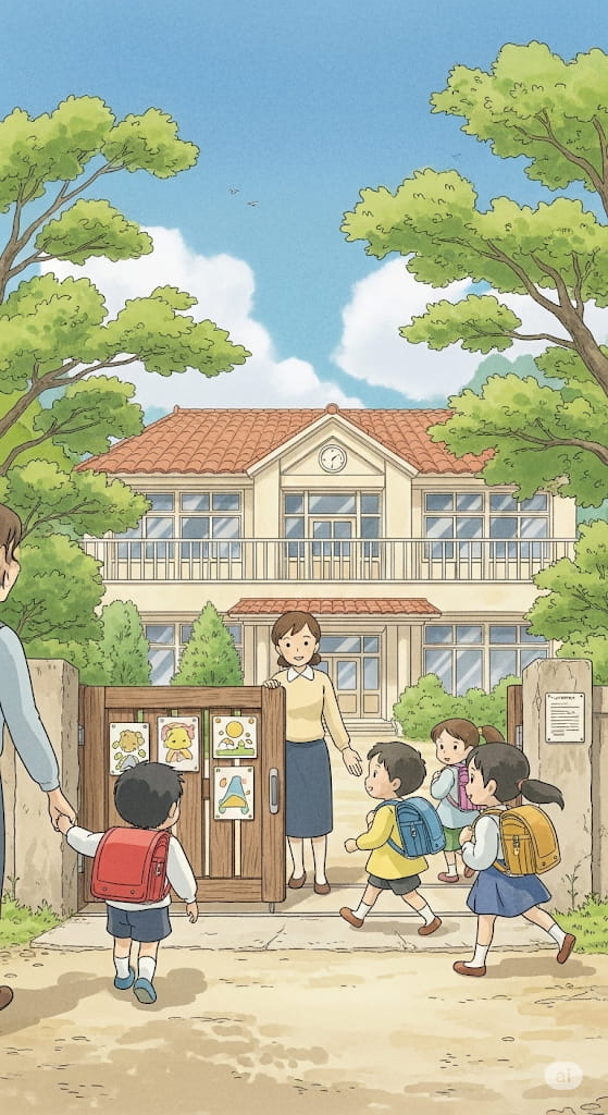 社会への第一歩　発達ゆっくりさんが社会に一歩踏み出しました