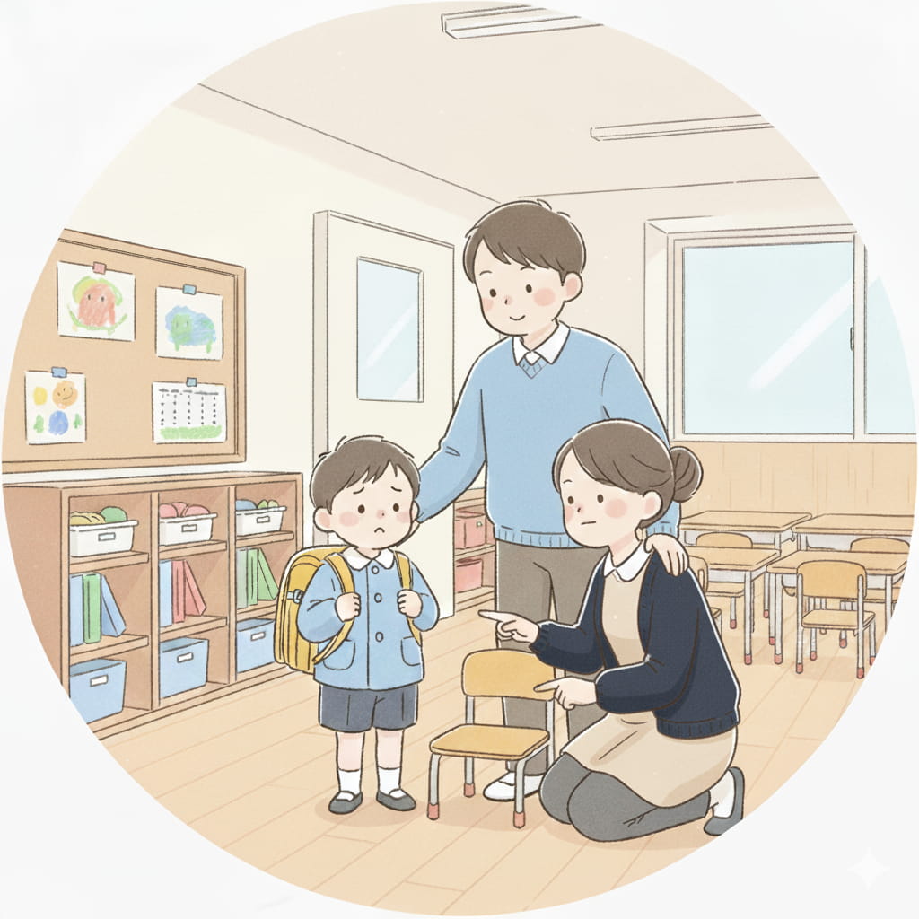 発語がない3歳児　入園・集団生活大丈夫？