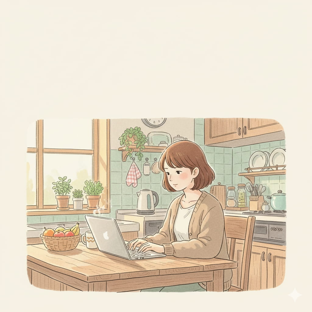 AIに教えてもらいながら、独学でアイキャッチ作成
