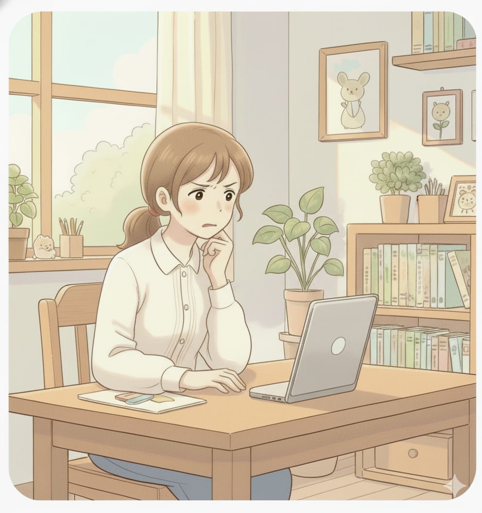 AIの助けがあれば、少しの困ったもすぐに解決